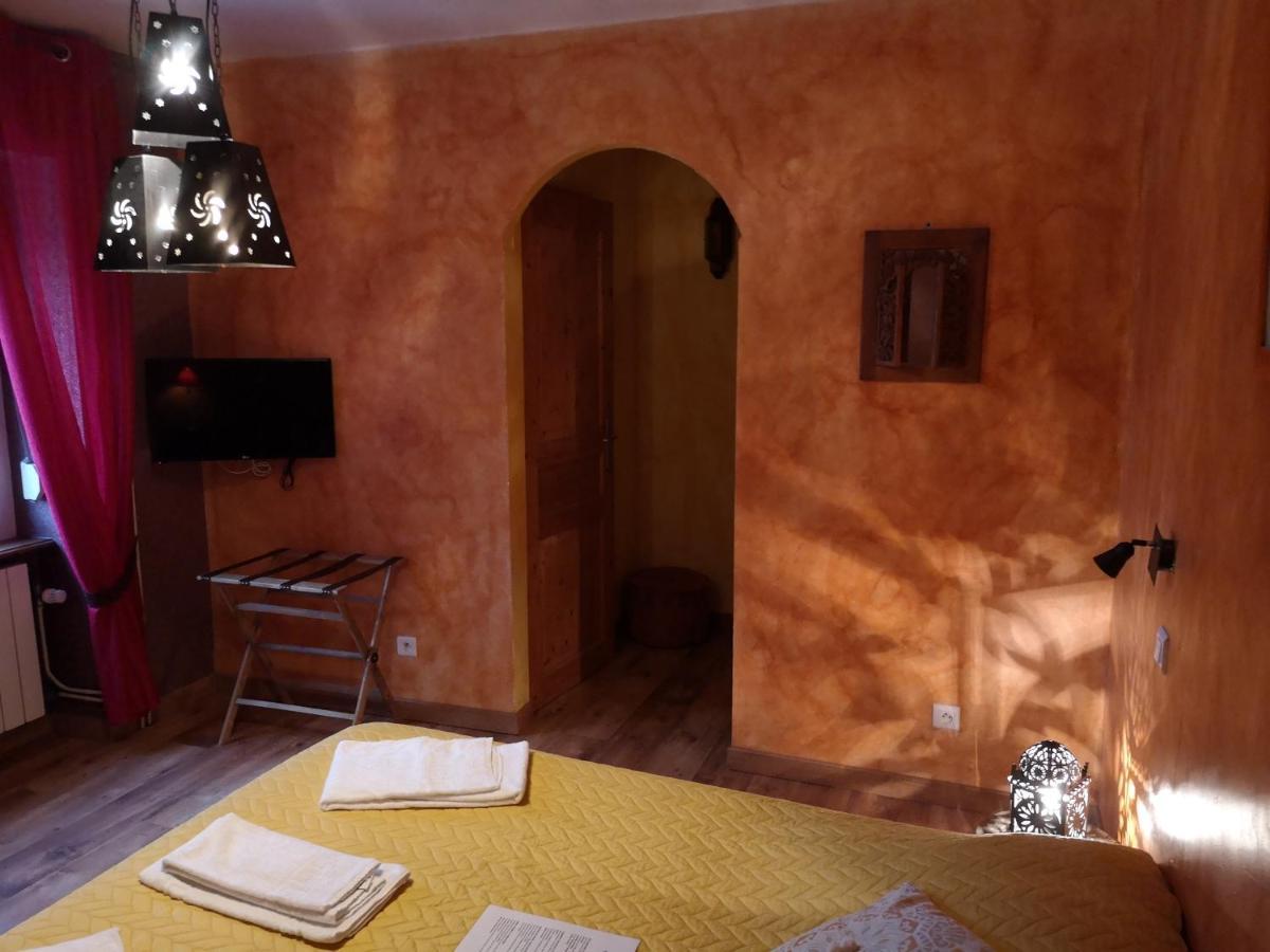 Bed and Breakfast Domaine de la Borde à Damparis Extérieur photo